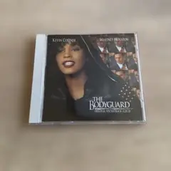 THE BODYGUARD サウンドトラック CD