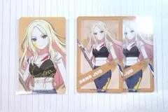 十王星南 学マス ペインタースタイル ミニブロマイドコレクション 箔押しレア