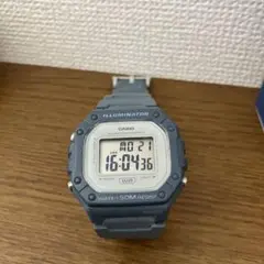 CASIO デジタル腕時計