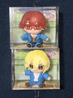 タイトー限定　忘却バッテリー びゅーこっと vol.1.2