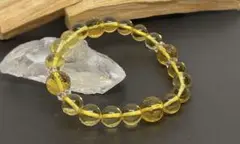 シトリンブレスレット