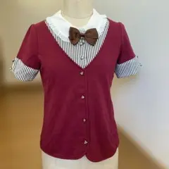 アリス風プルオーバー