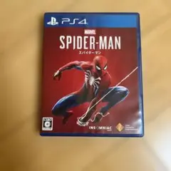 MARVEL SPIDER-MAN PS4