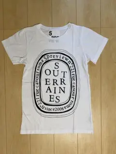 【最終値下げ】5 PREVIEW ファイブプレビュー　Tシャツ