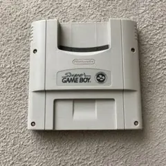 スーパーファミコン　ゲームボーイ　アダプター