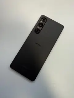 【4634】Xperia1Ⅴ SO-51D docomo版SIMフリー