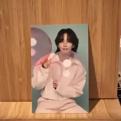 SEVENTEEN ALWAYS YOURS ジョンハン タワレコ特典