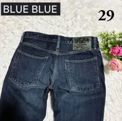 【BLUE BLUE】 ハリウッドランチマーケット 鬼ヒゲ 29