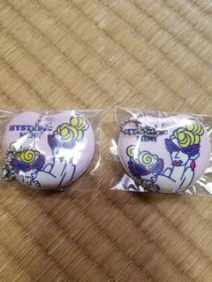 ヒステリックミニ　マタニティマーク　キーホルダー　1個