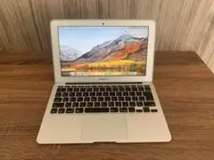 MacBook Air 11インチ Early 2014