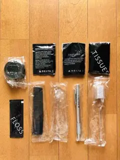 新品　旅行用　アメニティセット
