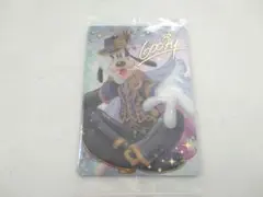 ディズニー　ウエハース　グーフィー
