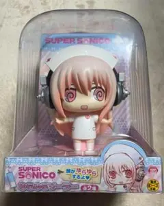 期間限定！スーパーそに子　ゆらゆらソーラー　白ナース　白衣　フィギュア Amazon | すーぱーそに子 Super SONICO ゆらゆらソーラー ナース