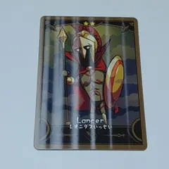 FGO Final Journey コレクションカード A レオニダス ②