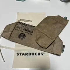 STARBUCKS ティッシュボックスカバー