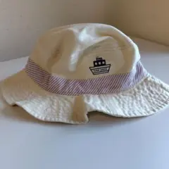 キッズ帽子　52cm