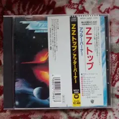 ZZ Top✨Afterburner✨名盤✨良盤✨