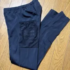 走る練習　ロングタイツ　ランニング　Sサイズ