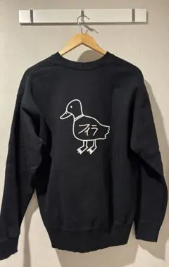 FILA×ken kagamiコラボ スウェット