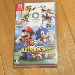 マリオ&ソニック AT 東京2020オリンピック
