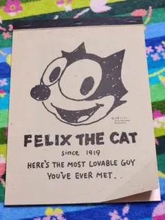 サンリオ FELIX THE CAT 便箋 昭和 レトロ