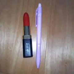 はさみ　&　シャーペン