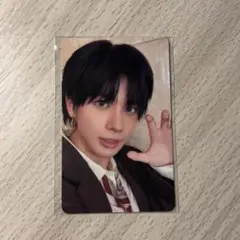 TXT テヒョン musickorea 追加ラキドロ トレカ