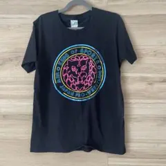 新日本プロレス KING OF SPORTS Tシャツ ブラック