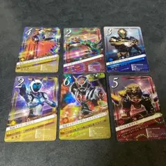 ブレイクジョーカー　リアルカードセット ブレイクジョーカー リアルカードセット ブレイクジョーカー