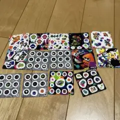 スプラトゥーン　シールセット②