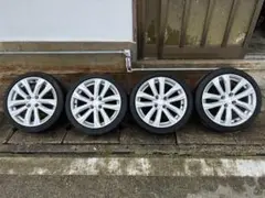ZC72S スイフト 後期 純正ホイール