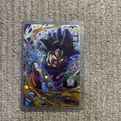 悟空　身勝手の極意　SEC
