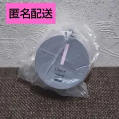 Chacott ミニチュアチャーム〈フィニッシングパウダー＆パフ〉