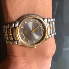 シチズン☆エクシード☆レディース☆GN-7-S☆時計　稼働品 T451 美品CITIZEN EXCEED GN-7-S 腕時計 シチズン エクシード