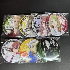 東京リベンジャーズ　缶バッジ