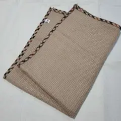 新品未使用DAKS 膝掛け