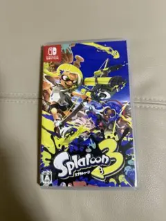 スプラトゥーン3 任天堂スイッチ ソフト