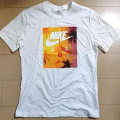 Nike グラフィックTシャツ L ホワイト