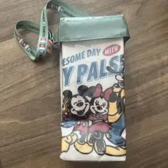【美品】ディズニーリゾート ポップコーンケース ミッキー ミニー
