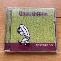 CD バック・オー・ナイン 28ティース