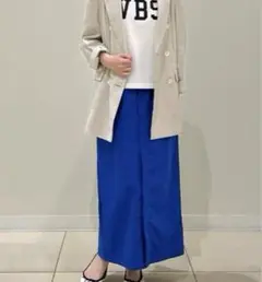 NOLLEY'S ノーリーズ　撥水　スカート