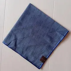 【未使用・シール付き】CELINEのシンプルなハンカチ 約50×50