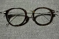 DITA ディータ　EDMONT 廃盤メガネ