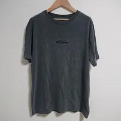 BILLABONG ピグメント加工 over fit Tシャツ 刺繍