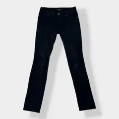 Le Souk ルスーク スキニー レギンスパンツ レギパン ブラック 34