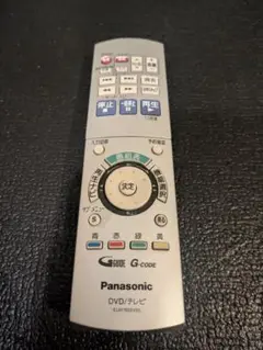 84 Panasonic テレビリモコン EUR7655Y20