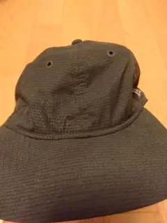 NEW ERA アウトドア黒キャップ