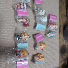 激レア入手困難　ブリーチ　みくじ　フィギュアまとめ売り
