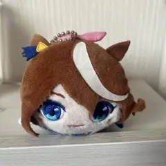 ウマ娘　トウカイテイオー　寝そべりミニぬいぐるみ