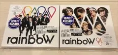 rainboW 初回A初回B